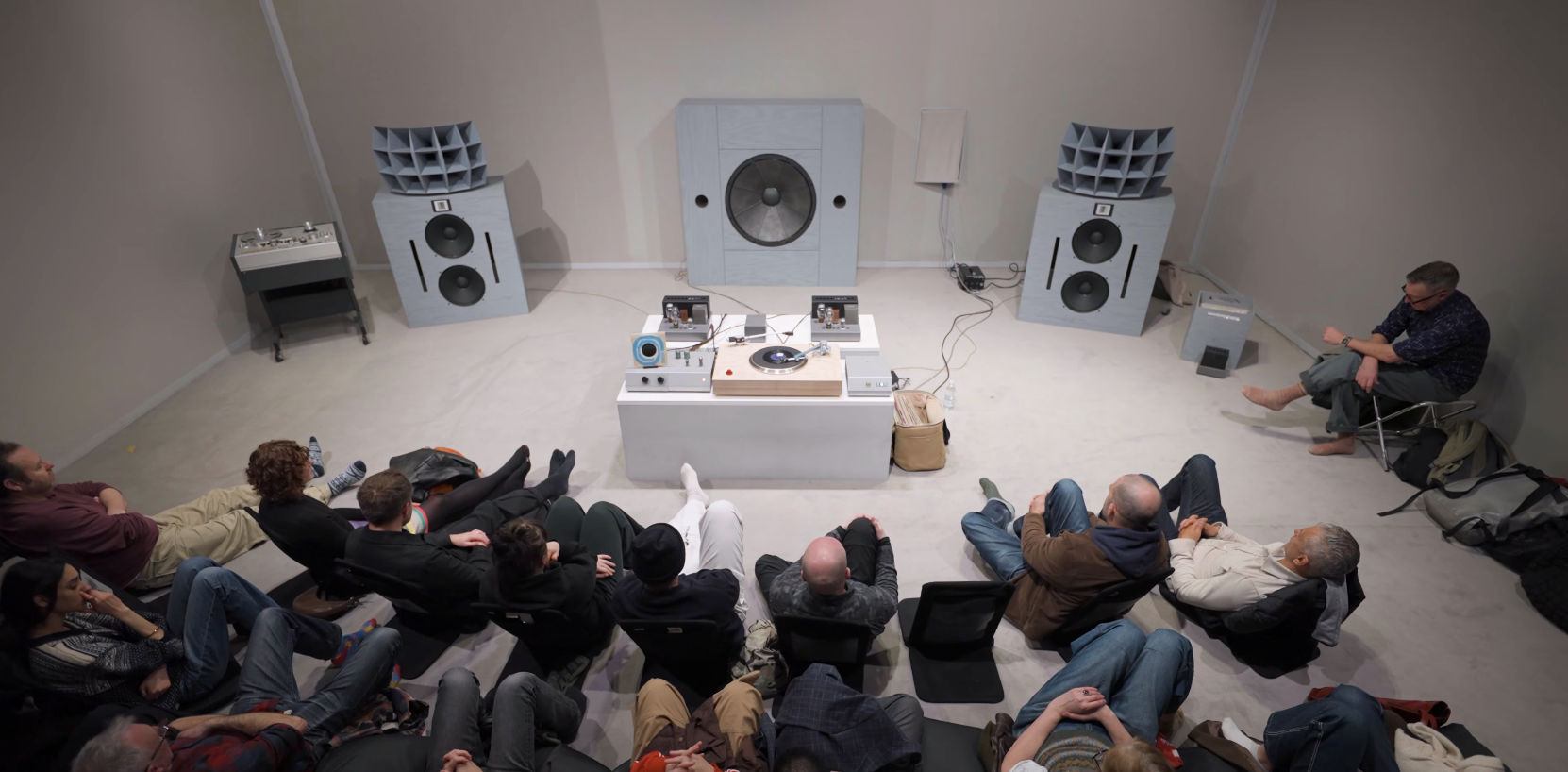 Watch: Jonny Trunk on Soft Psyche and Sunshine Pop — The Vinyl Factory
